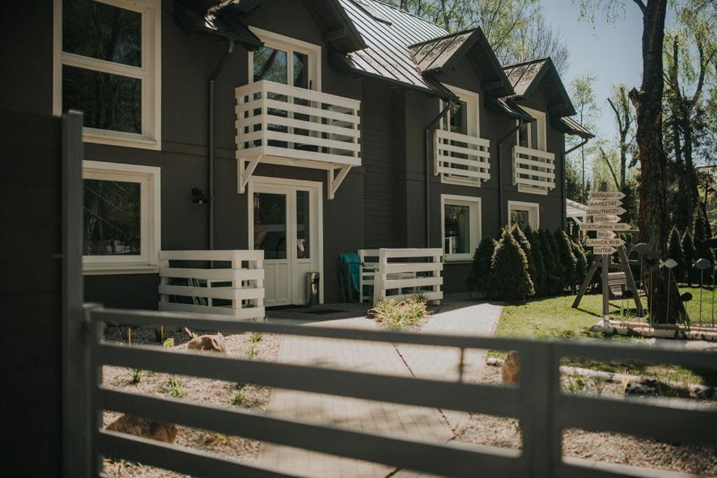 Apartamenty Marszallowka Дебки Екстериор снимка
