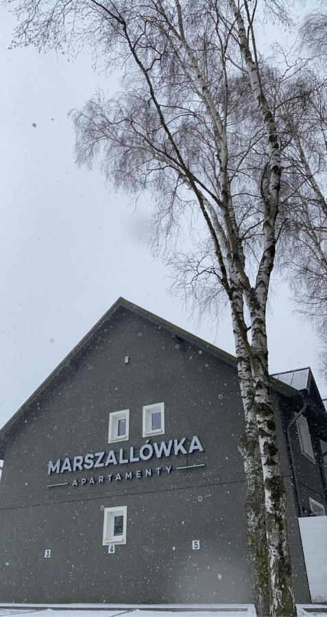 Apartamenty Marszallowka Дебки Екстериор снимка