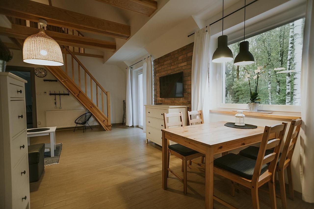 Apartamenty Marszallowka Дебки Екстериор снимка
