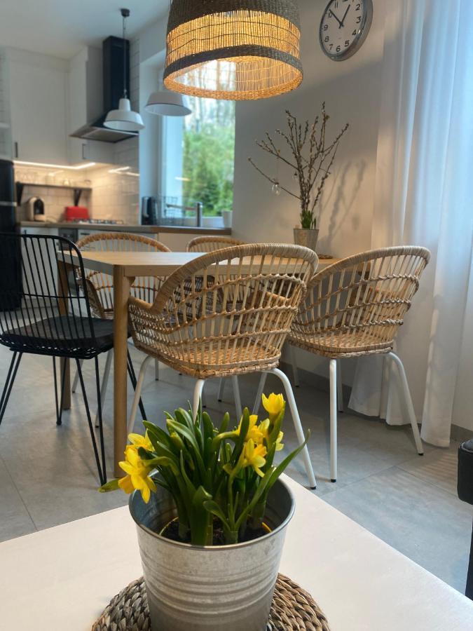 Apartamenty Marszallowka Дебки Екстериор снимка