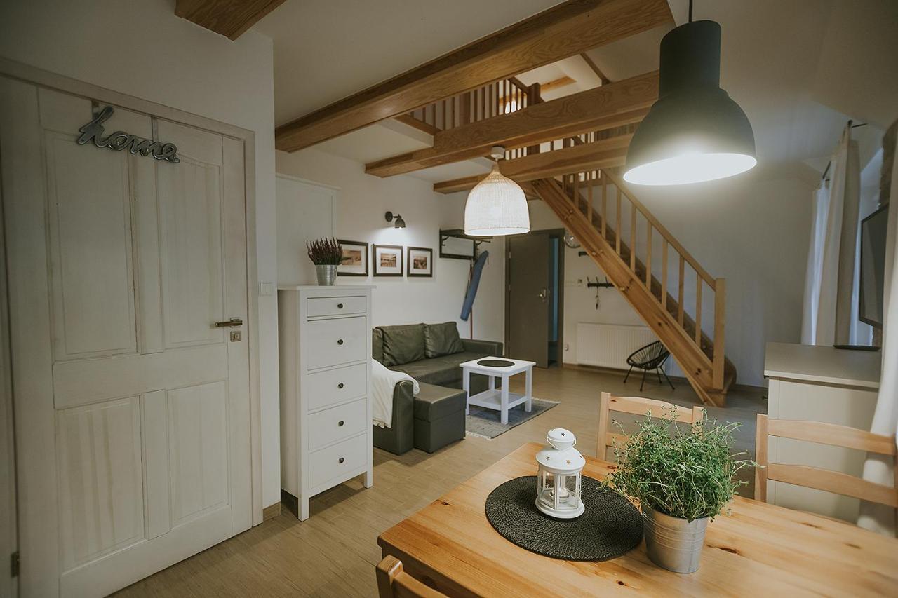 Apartamenty Marszallowka Дебки Екстериор снимка