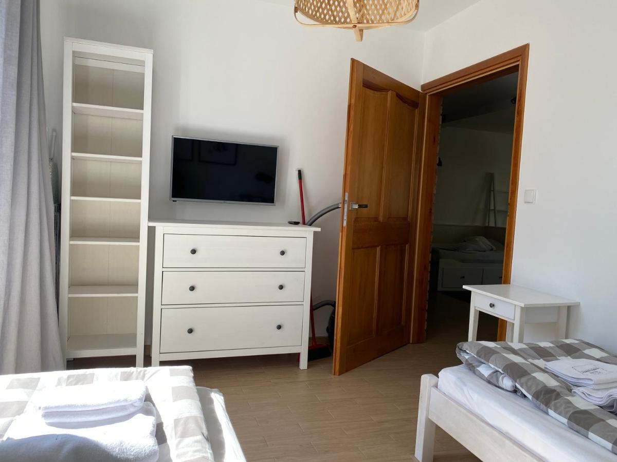 Apartamenty Marszallowka Дебки Екстериор снимка