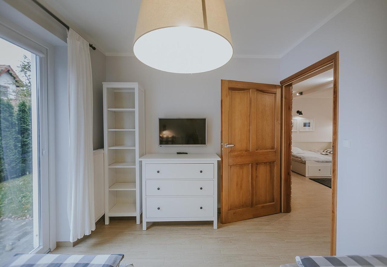 Apartamenty Marszallowka Дебки Стая снимка