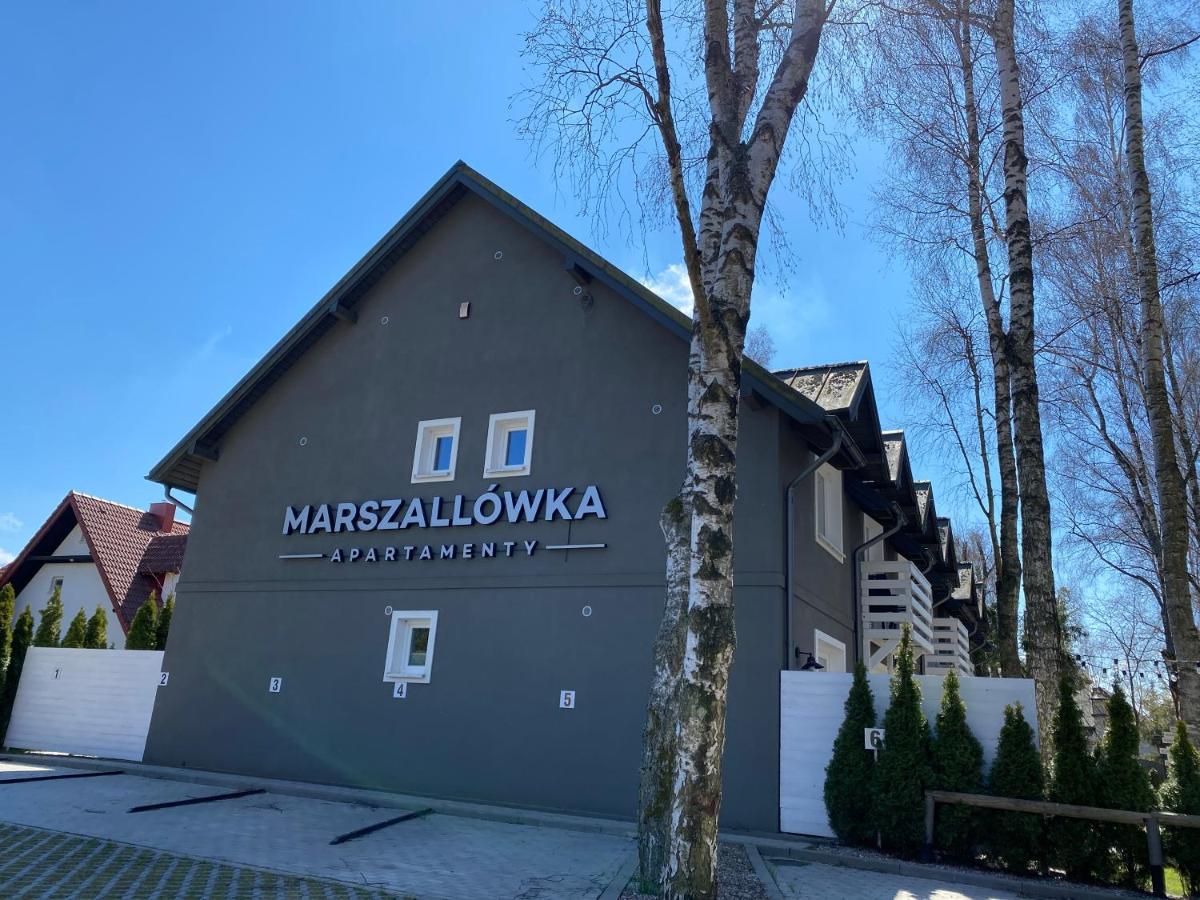 Apartamenty Marszallowka Дебки Екстериор снимка