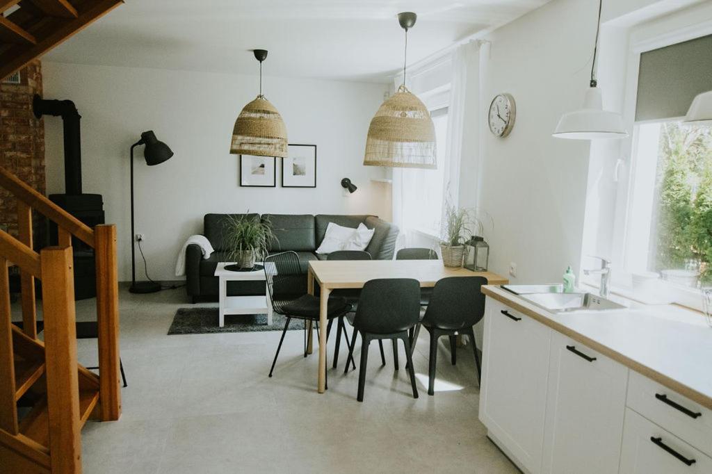 Apartamenty Marszallowka Дебки Екстериор снимка