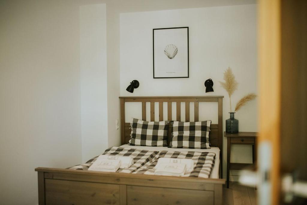 Apartamenty Marszallowka Дебки Екстериор снимка