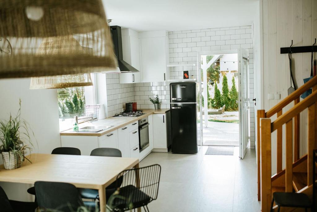 Apartamenty Marszallowka Дебки Екстериор снимка