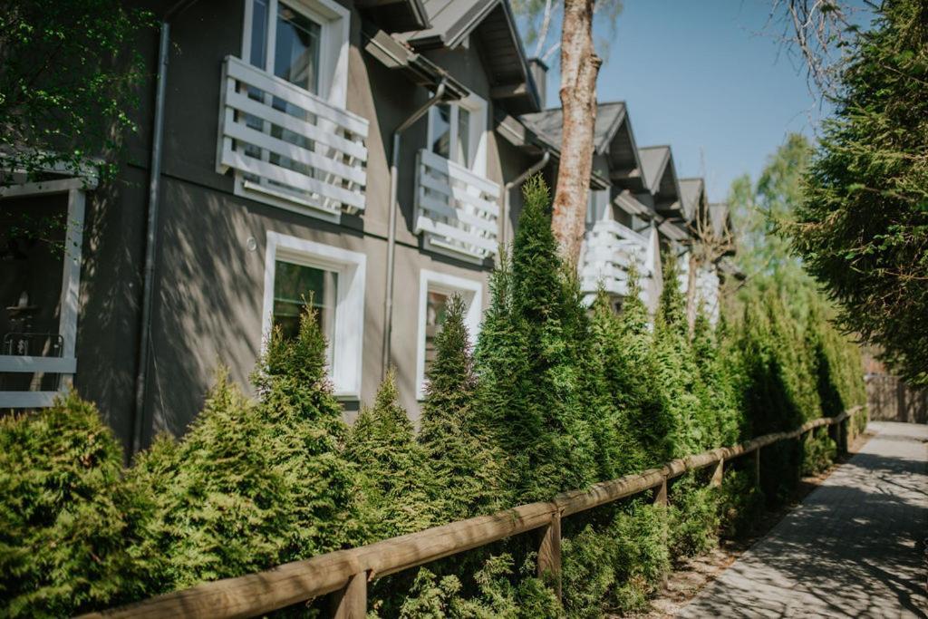 Apartamenty Marszallowka Дебки Екстериор снимка