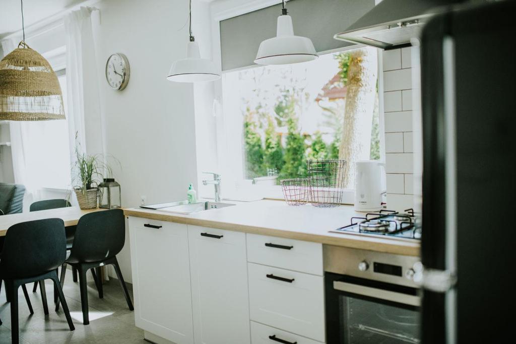Apartamenty Marszallowka Дебки Екстериор снимка