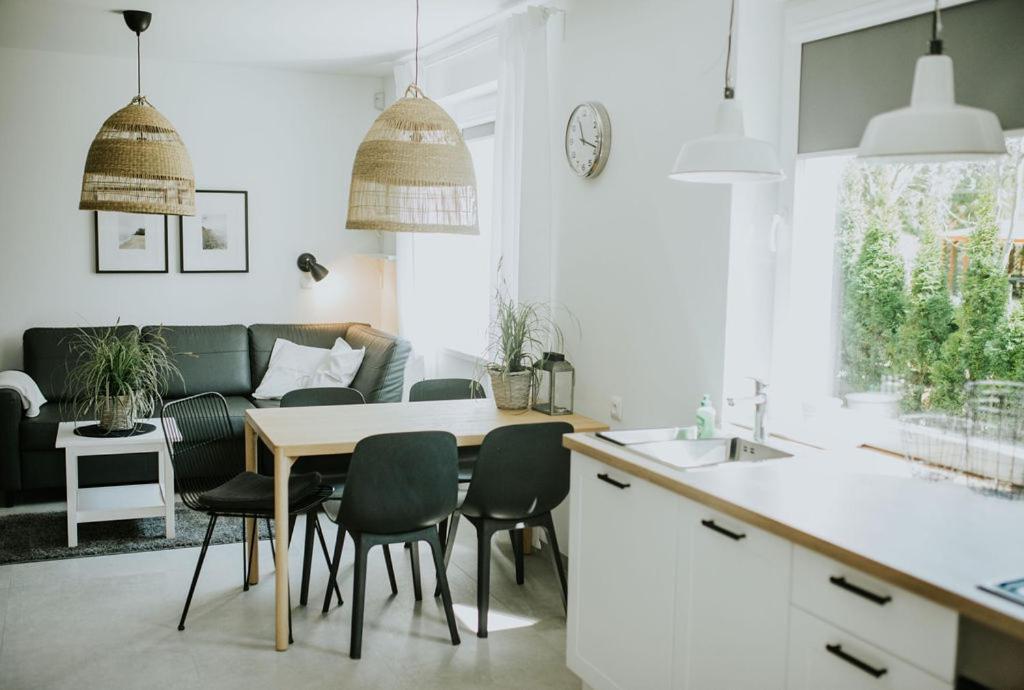 Apartamenty Marszallowka Дебки Екстериор снимка