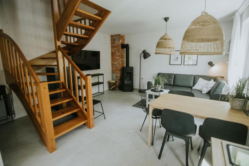 Apartamenty Marszallowka Дебки Стая снимка