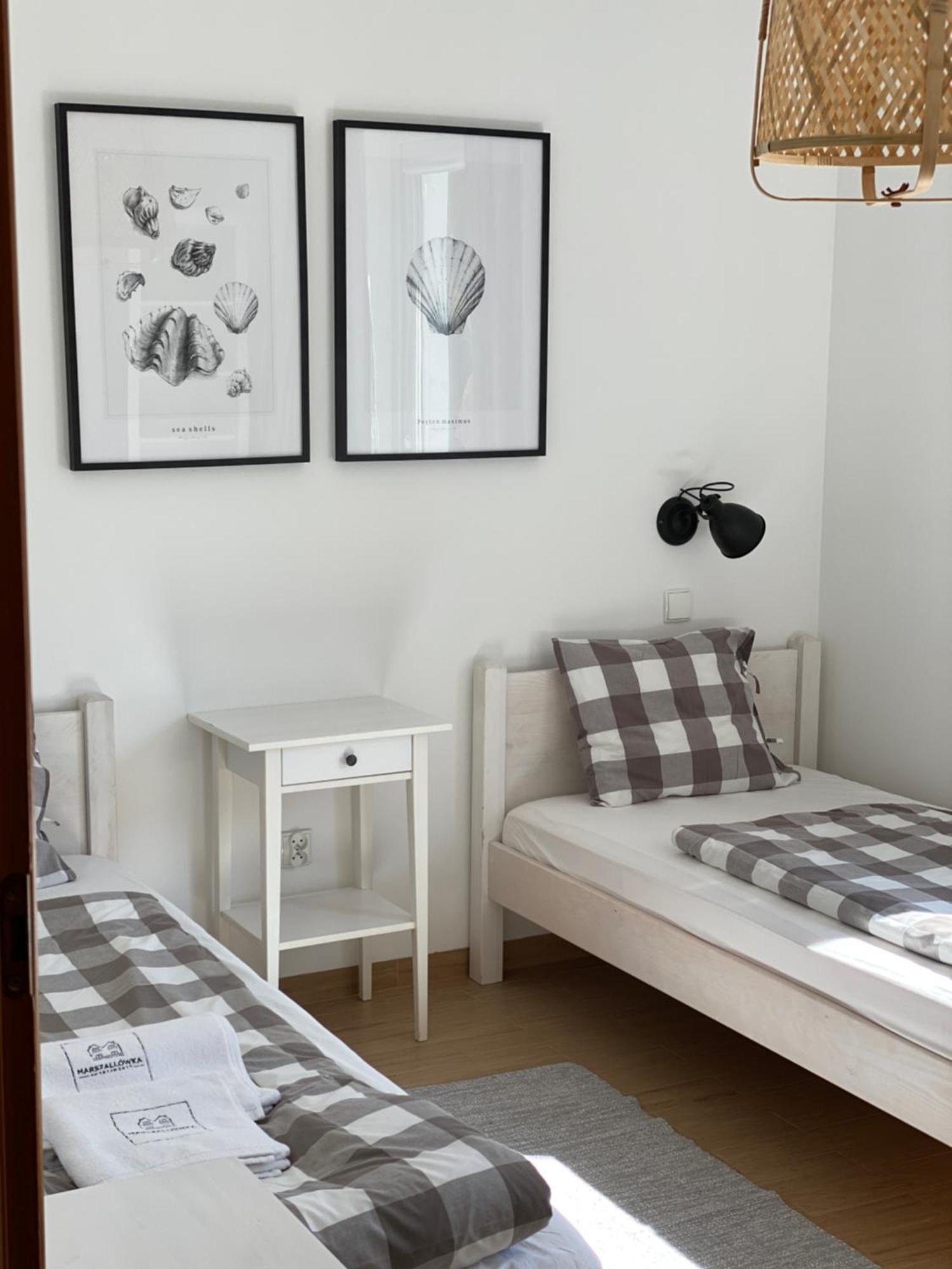 Apartamenty Marszallowka Дебки Стая снимка