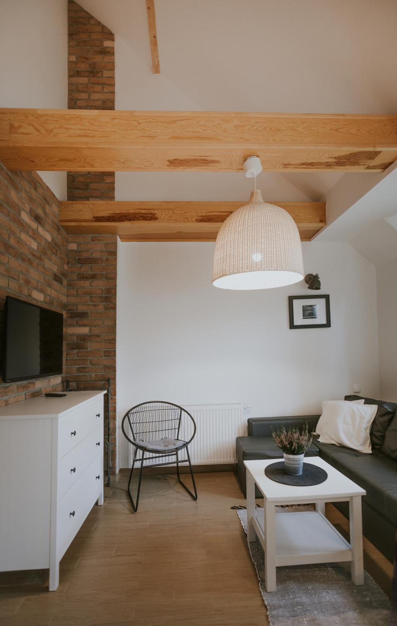 Apartamenty Marszallowka Дебки Стая снимка