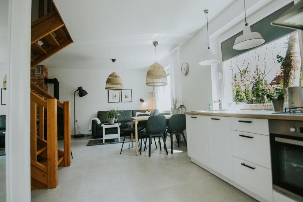 Apartamenty Marszallowka Дебки Стая снимка