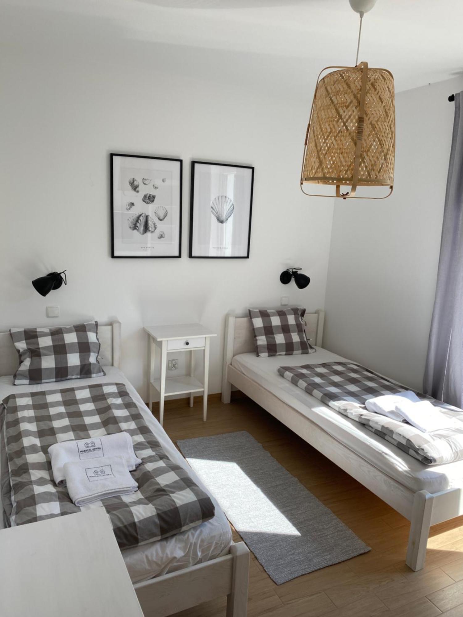 Apartamenty Marszallowka Дебки Стая снимка