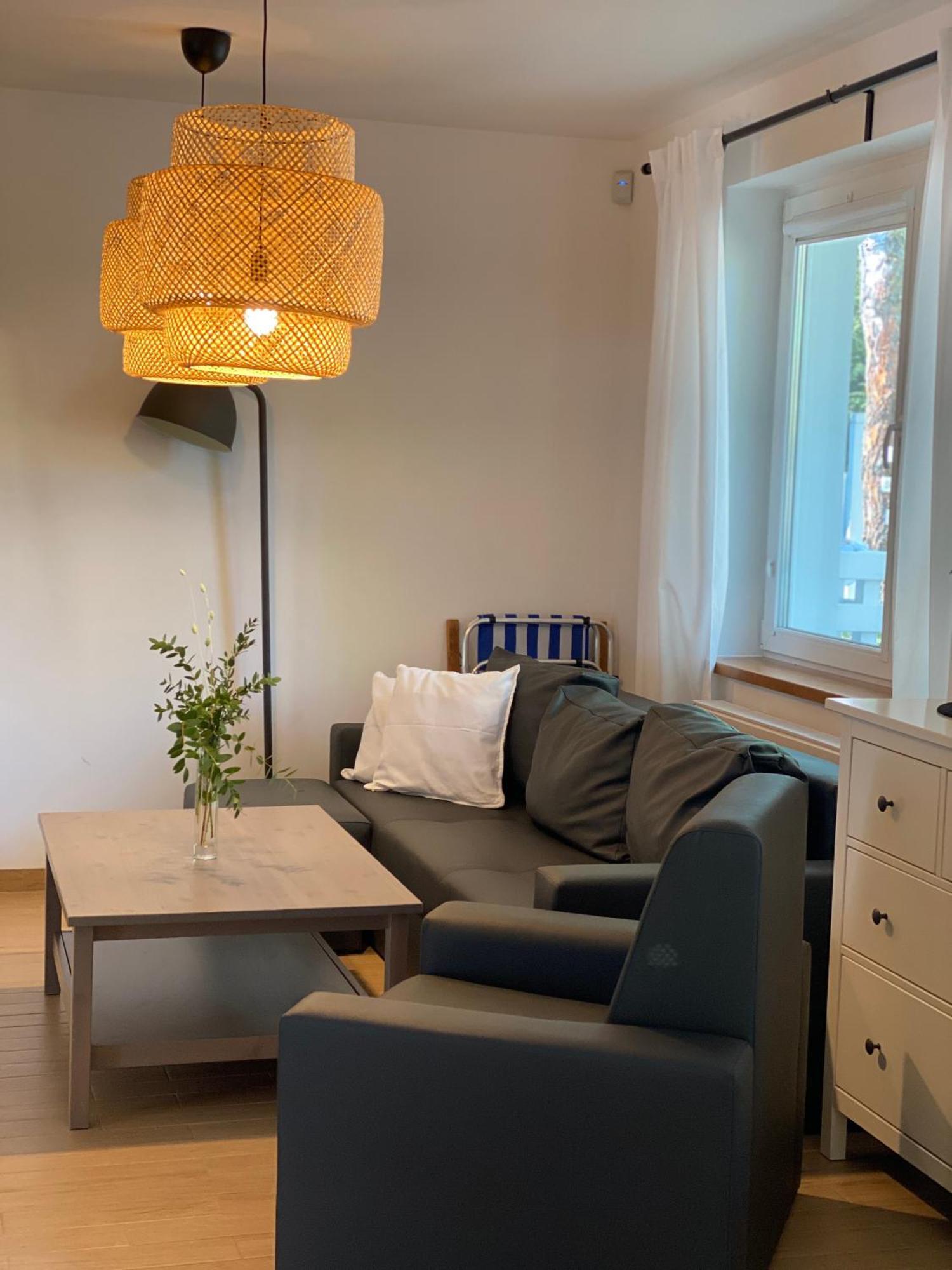 Apartamenty Marszallowka Дебки Стая снимка
