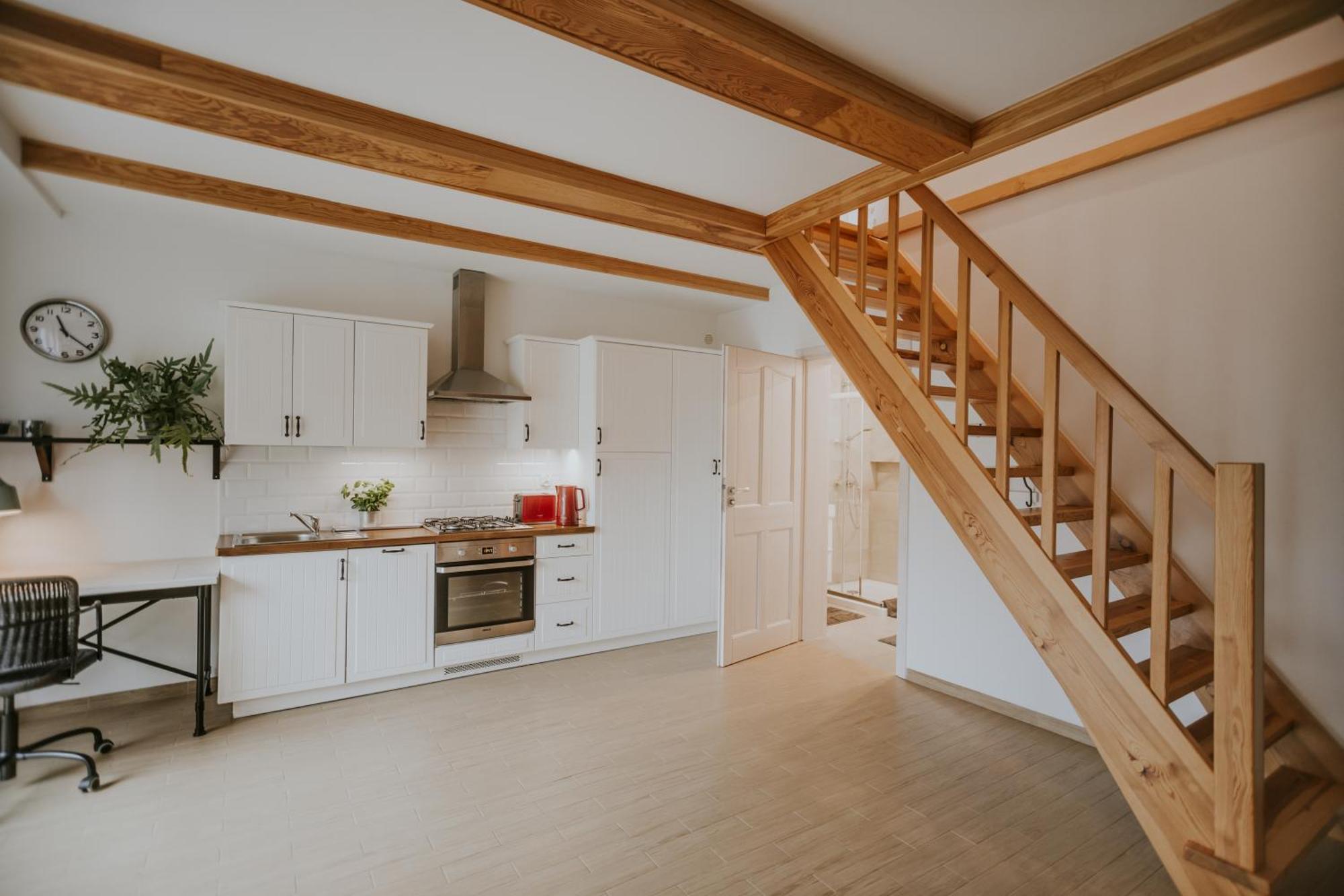 Apartamenty Marszallowka Дебки Стая снимка
