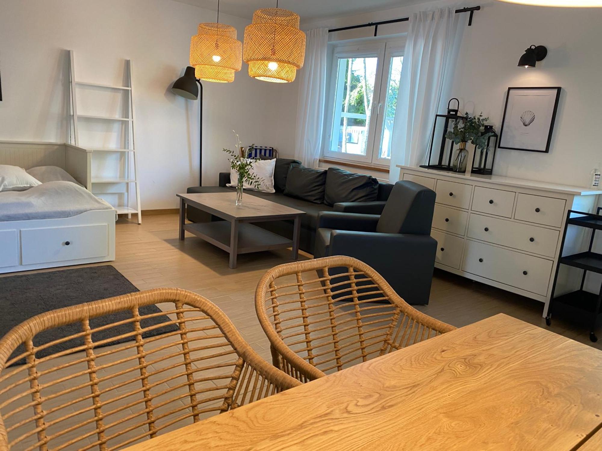 Apartamenty Marszallowka Дебки Стая снимка
