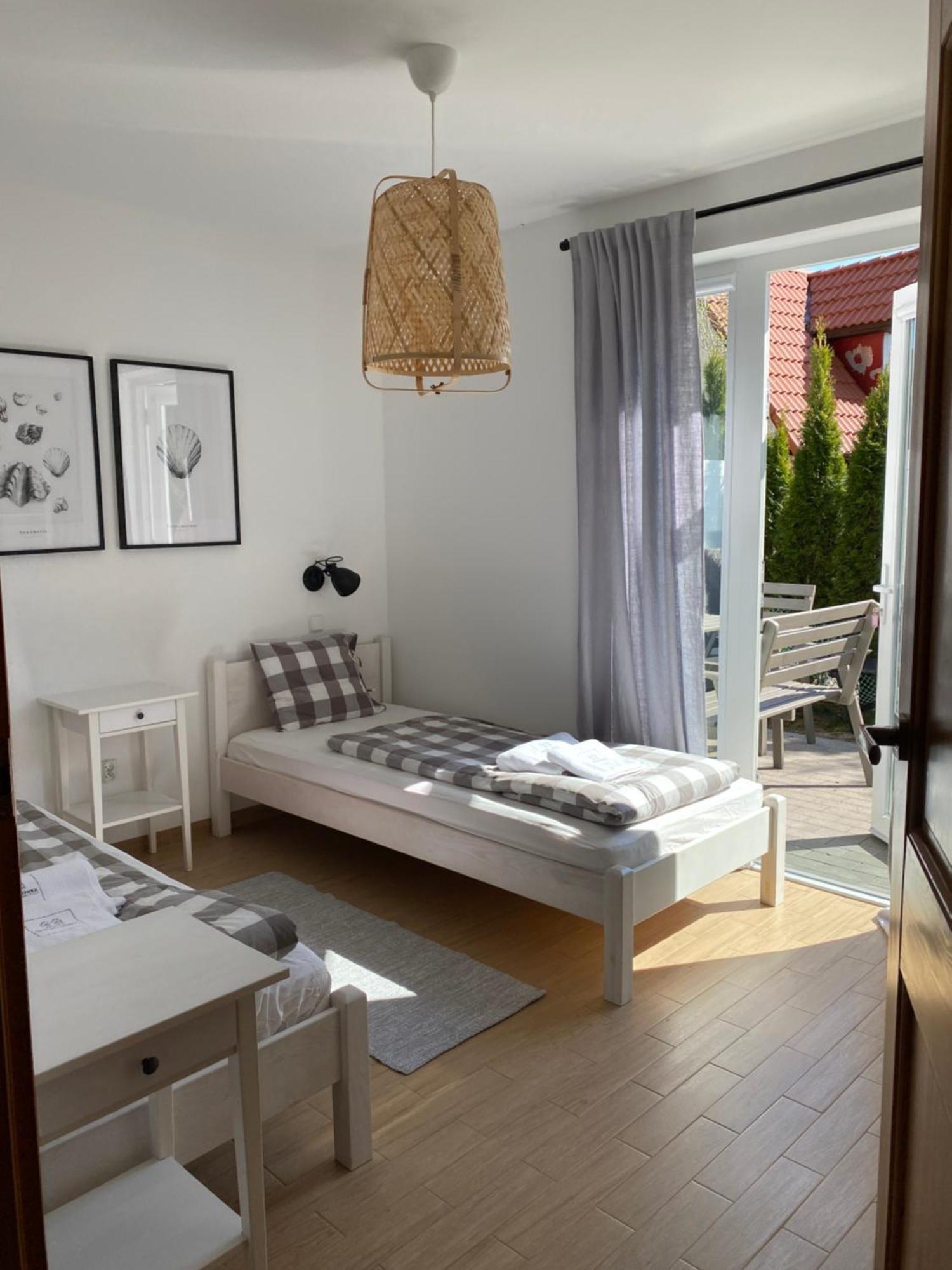 Apartamenty Marszallowka Дебки Стая снимка