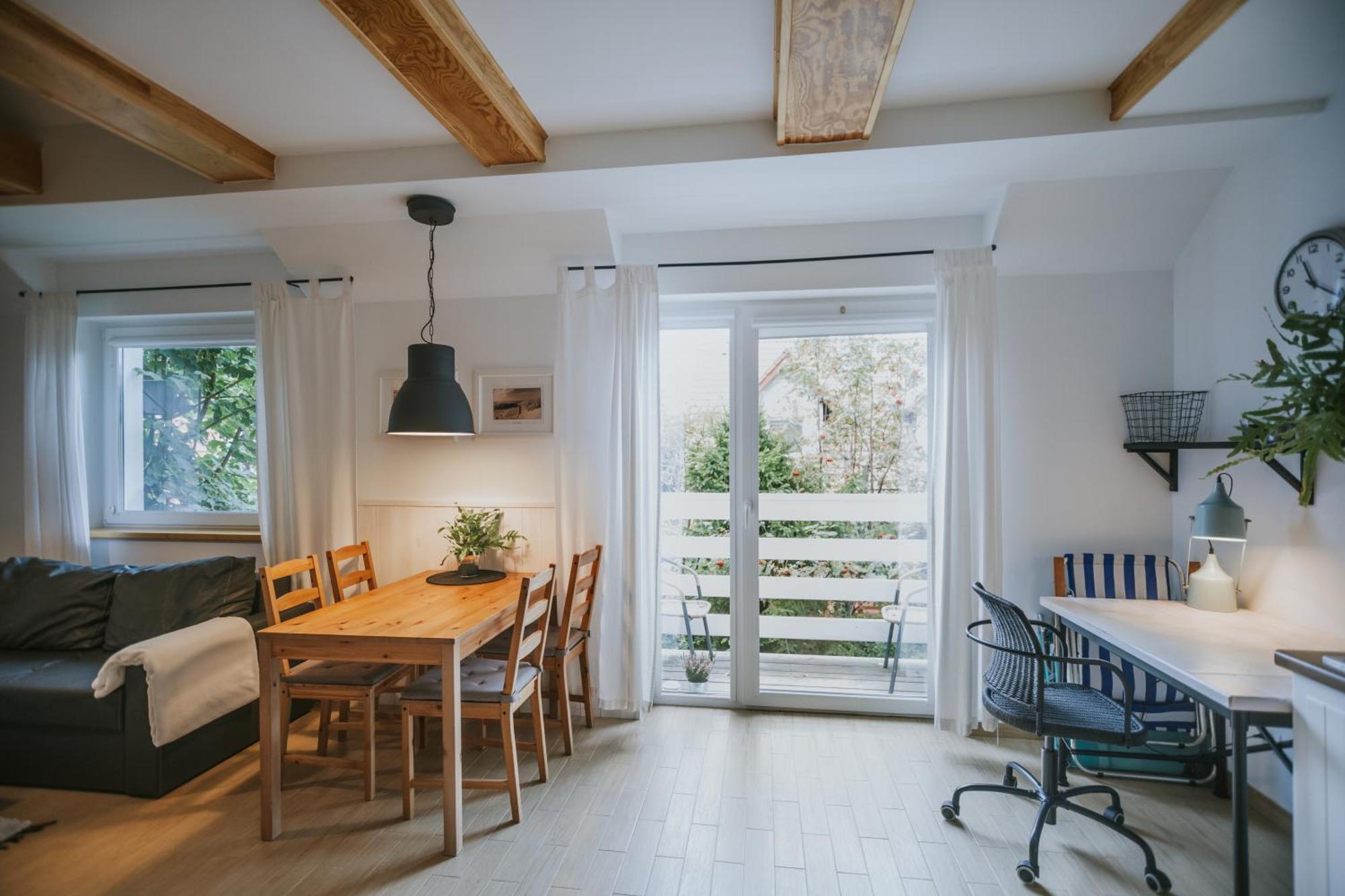 Apartamenty Marszallowka Дебки Стая снимка