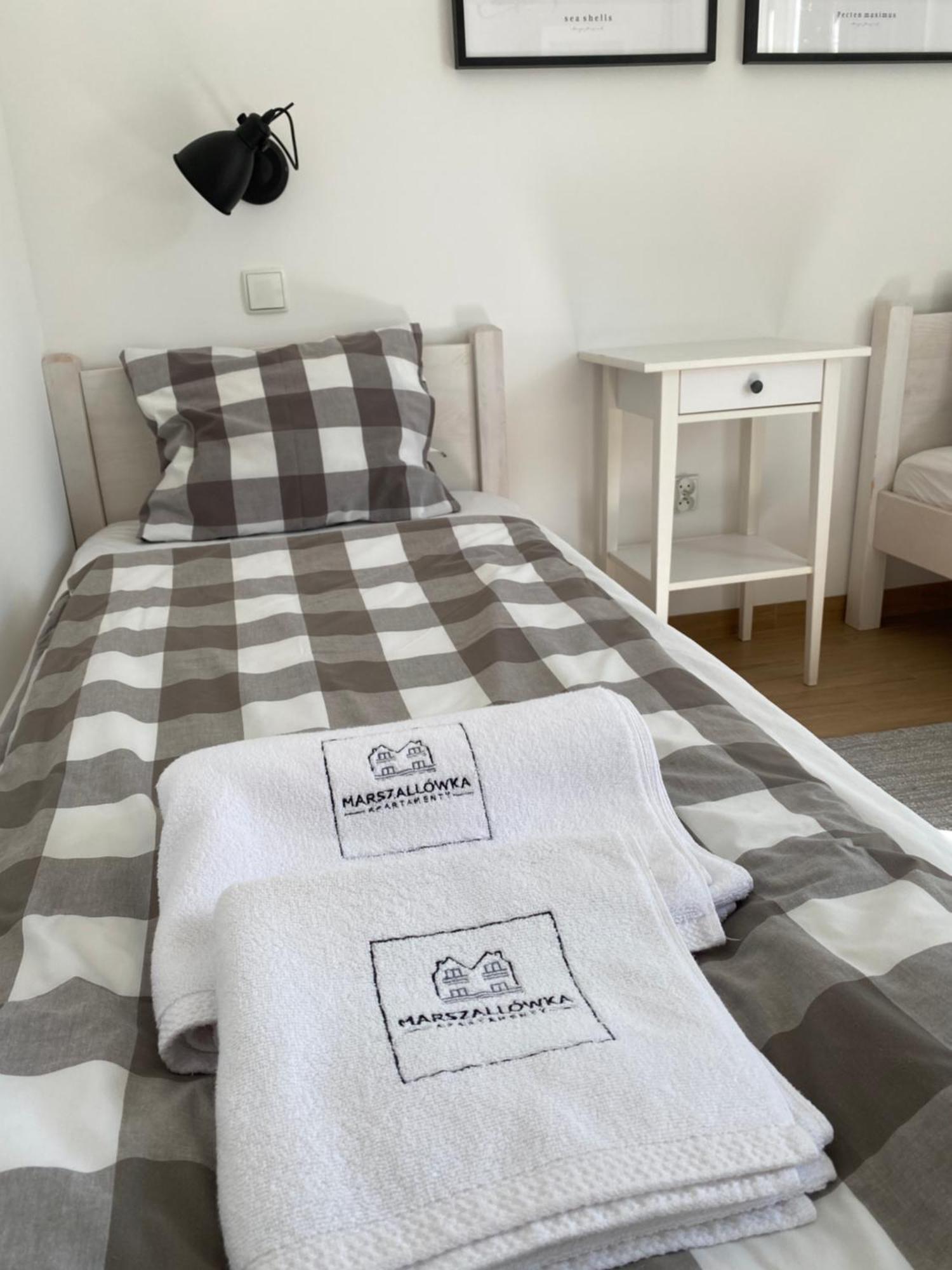 Apartamenty Marszallowka Дебки Стая снимка