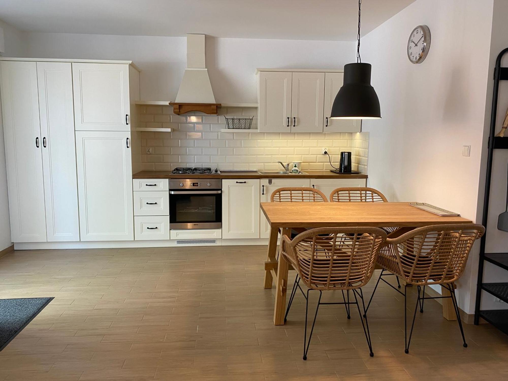 Apartamenty Marszallowka Дебки Стая снимка
