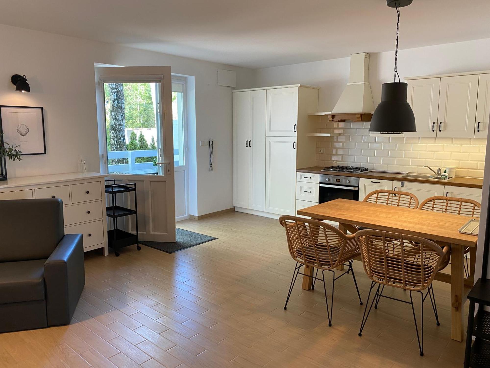 Apartamenty Marszallowka Дебки Стая снимка
